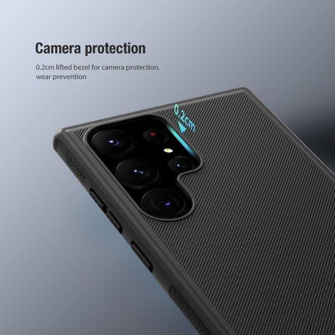 Produktbild Nillkin Super Frosted Shield Pro Galaxy S23 Ultra (Samsung Galaxy S23 Ultra)