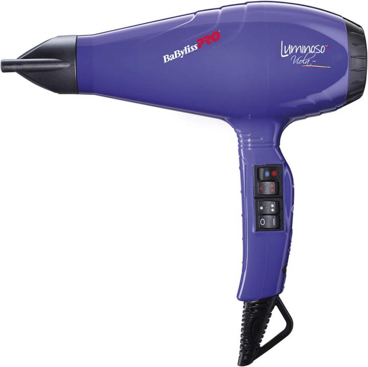 Produktbild BaByliss Pro Luminoso+ Viola BAB6360IPE