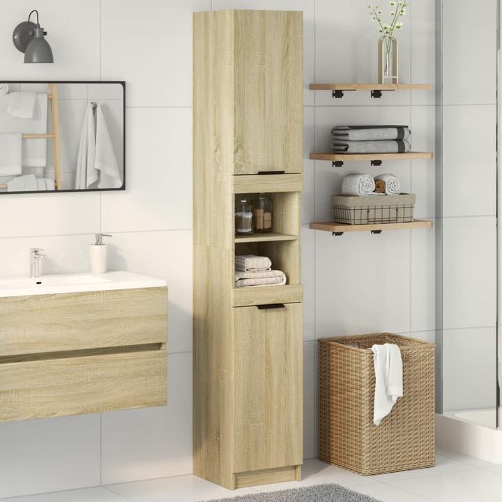 Actual product image VidaXL Badschrank