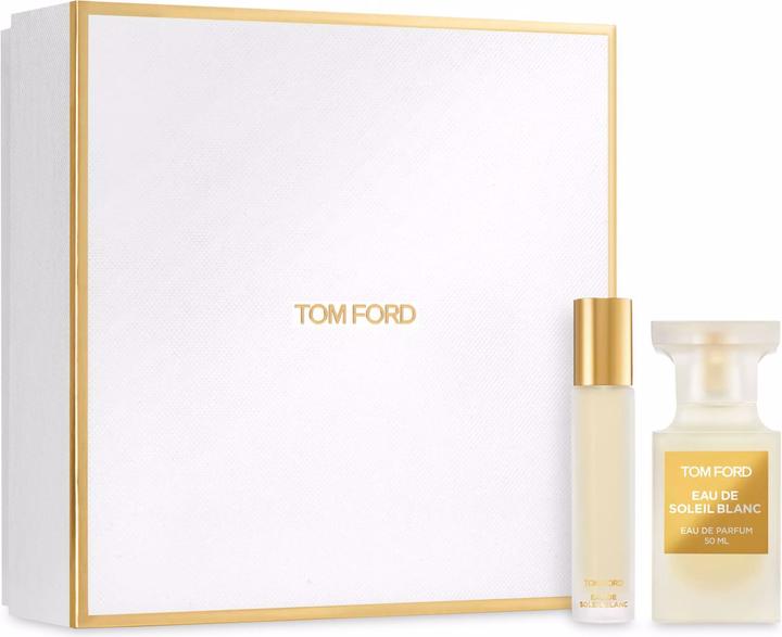 Tom Ford Eau de Soleil Blanc Collection (Set parfum)