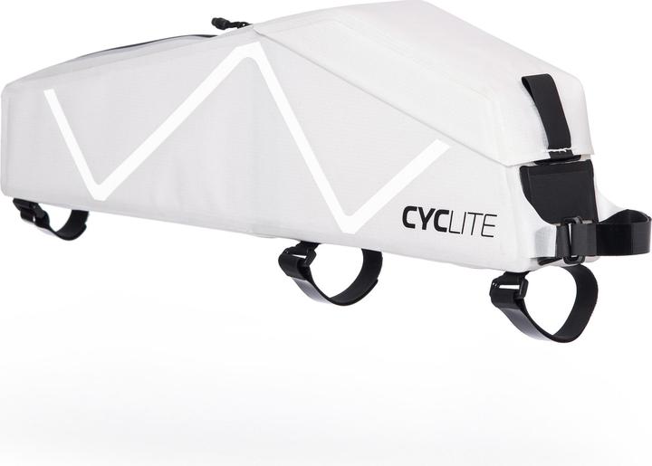 Produktbild Cyclite Top Tube Bag Large (2.20 l, Rahmentasche)