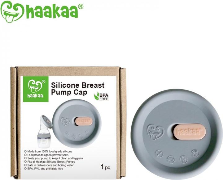Actual product image Haakaa Silicone cover for breast pump