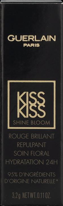 Produktbild Guerlain Kiss Kiss Shine Bloom 521
