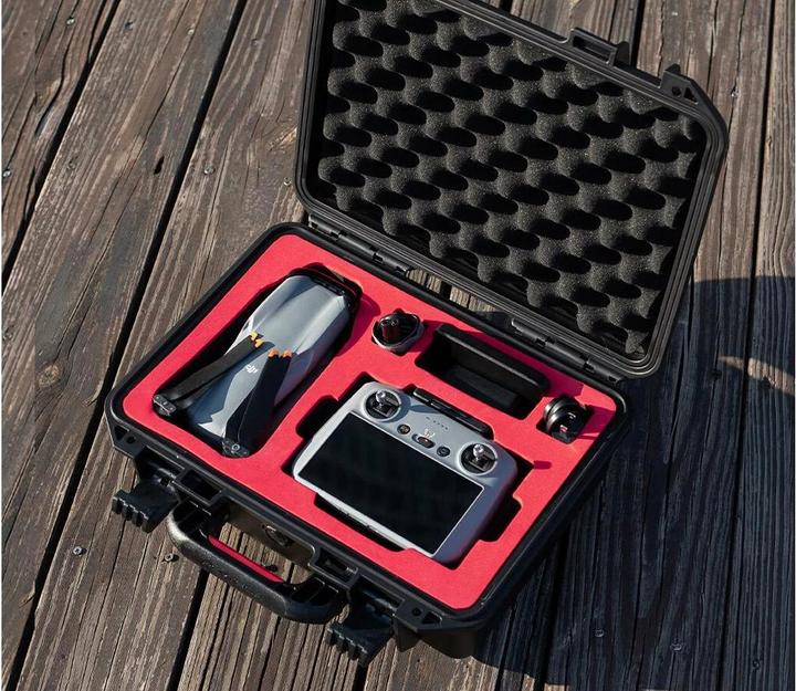 Immagine prodotto Pgytech Custodia di sicurezza (Custodia per drone, DJI Air 3)