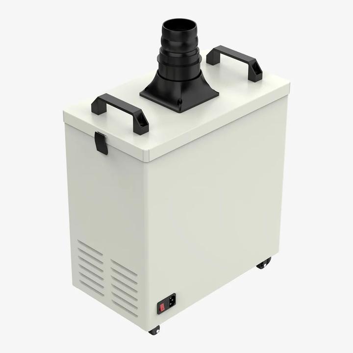 Actual product image Creality Falcon YW200 smoke extraction unit with filter (Cleaning)