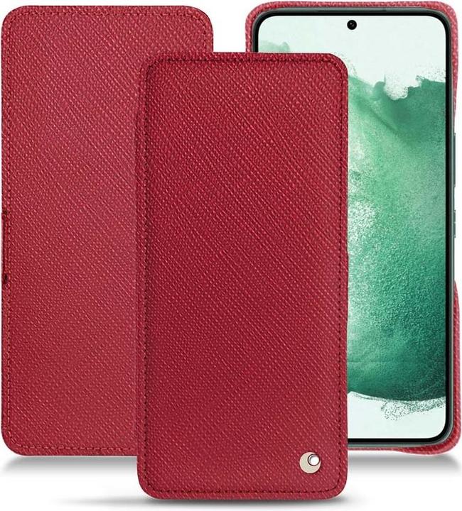 Actual product image Noreve Leather Cover (Samsung Galaxy S22+ 5G)