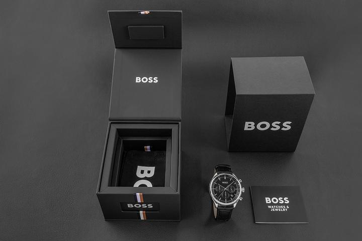 Produktbild BOSS Hugo Gregor (Chronograph, 45 mm)