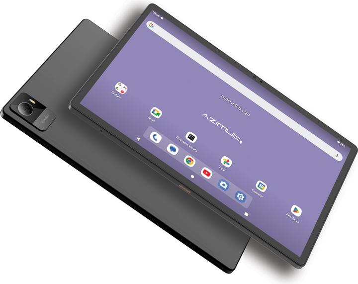 Immagine prodotto Mediacom SmartPad 4 4G Spreadtrum LTE-FDD 128 GB 26,7 cm (10.5') 6 GB Android 13 Grigio (4G, 10.51", 128 GB, Grigio)