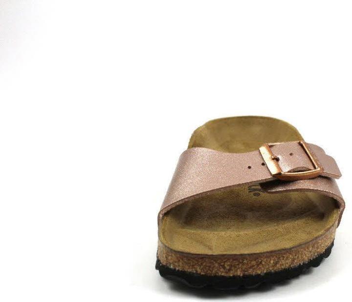 Actual product image Birkenstock Madrid Birko-Flor Narrow (40)