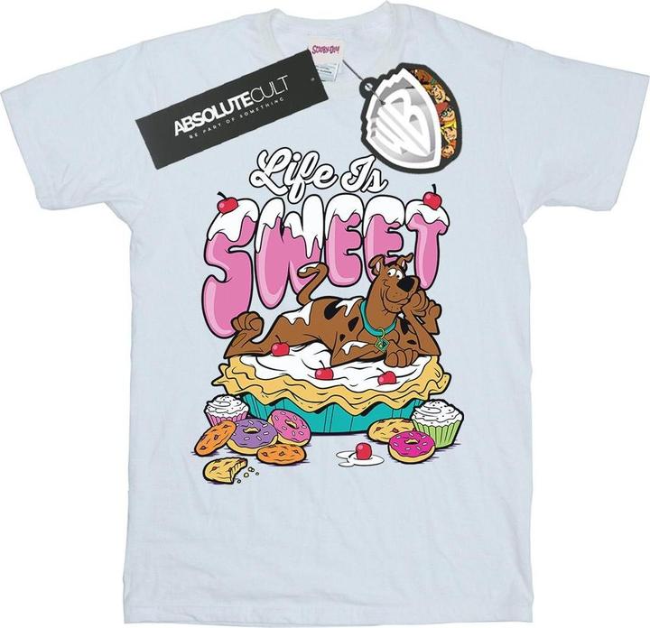 Produktbild Scooby Doo Life Is Sweet TShirt (M)