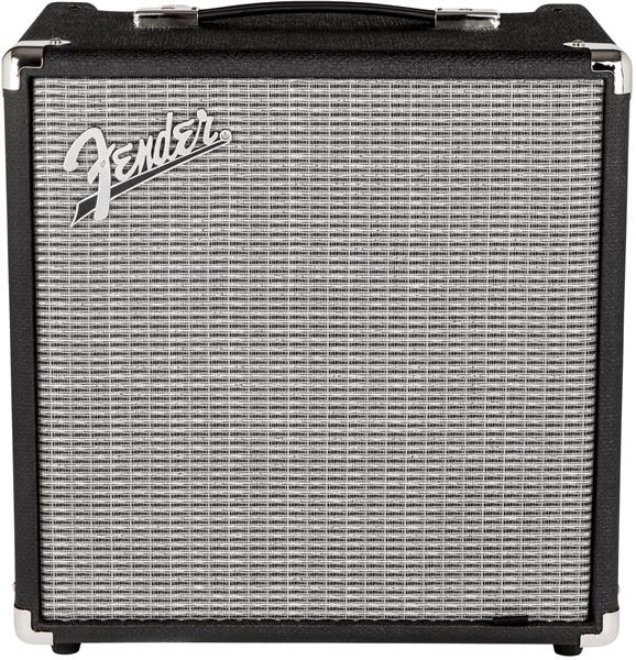 Immagine prodotto Fender Rumble 25 V3 1x8 pollici amplificatore basgitaar combo (Spigola, 25 W)