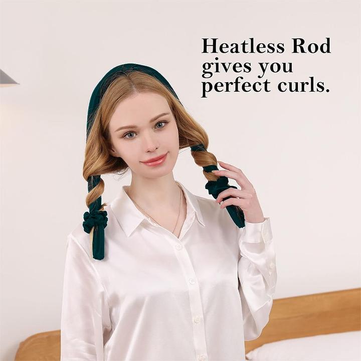 Produktbild ASMI Soft Heatless Curling, Lockenwickler ohne Hitze, 3-teilig