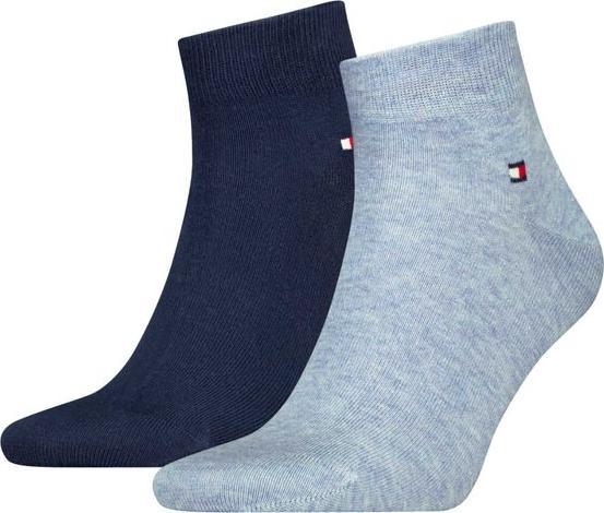Produktbild Tommy Hilfiger Quartersocken (2er Pack, 47 - 49)