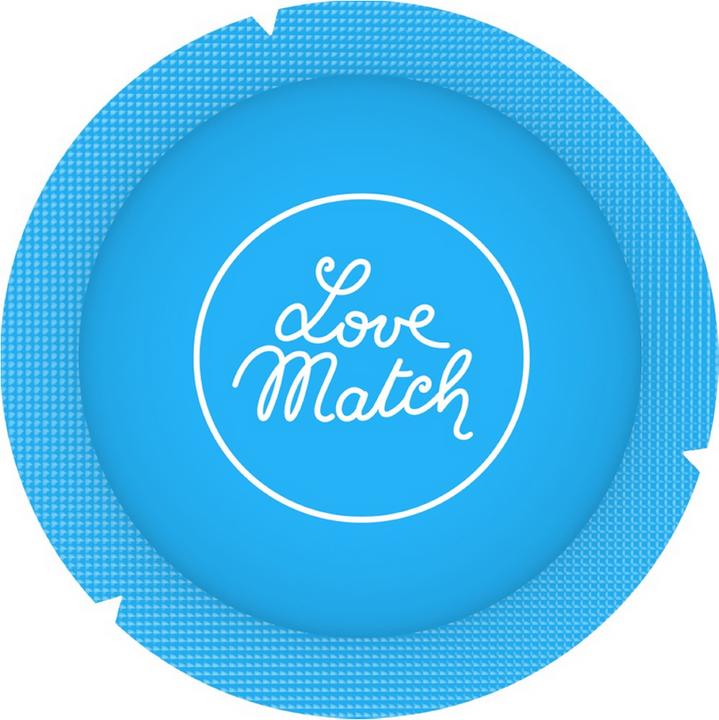 Actual product image Love Match Classico - 1000 pack (1000 pcs.)