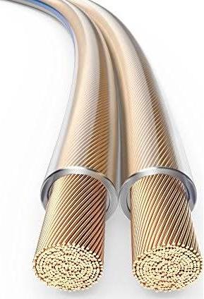 Image du produit HDgear OFC transparent (50 m, 2.50 mm²² mm)