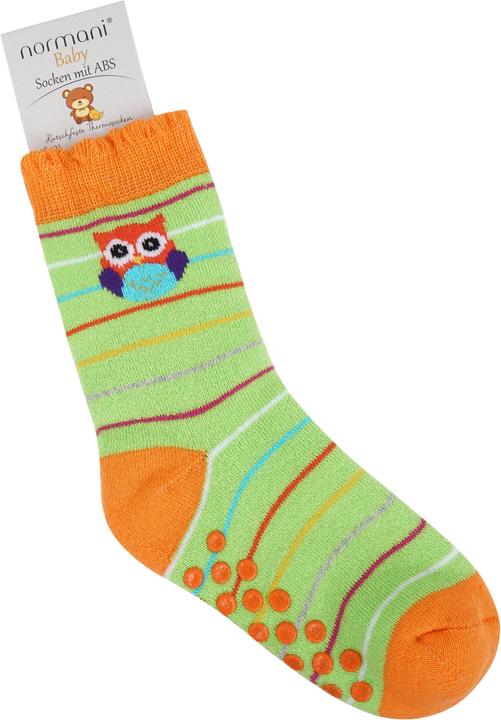 Produktbild Normani 3 Paar Kindersocken mit ABS-Druck (3er Pack, 104)