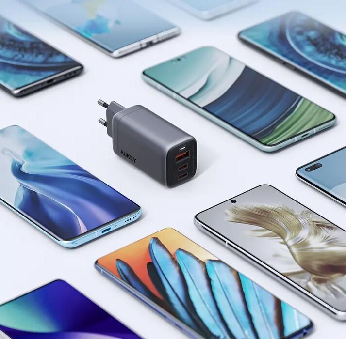 Actual product image Aukey OmniaMix II (67 W)