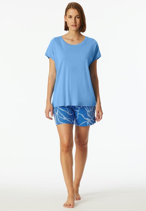 Produktbild Schiesser Shorty Modern Nightwear (48, 4XL)