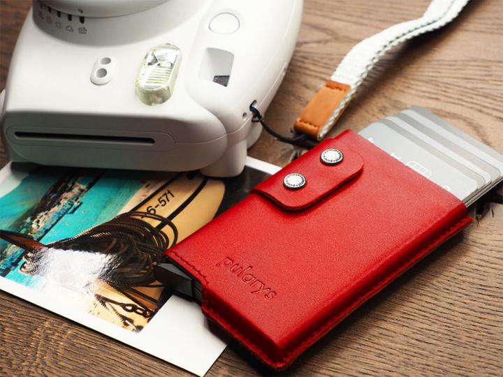 Produktbild Pularys Wallet FUNKY Kreditkartenetui