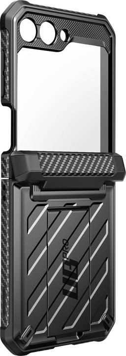 Produktbild Supcase Unicorn Beetle Pro Galaxy Z Flip 5 Black (Samsung Galaxy Z Flip5)