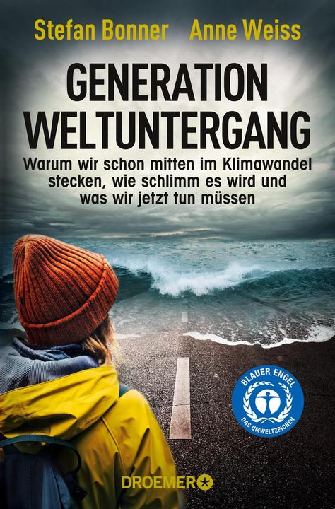 Actual product image Generation Weltuntergang (German, Anne Weiss, 2019)