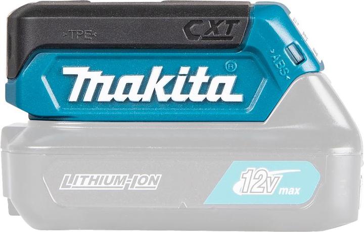Immagine prodotto Makita Lampada a batteria da 10,8 V ML103 (100 lm)