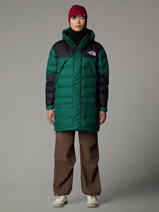 Actual product image North Face LIMBARA quilted coat (M)