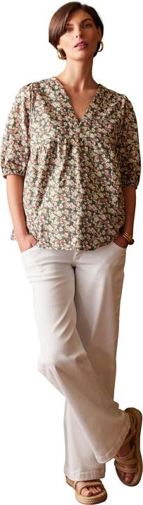 Actual product image Envie de Fraise Voile maternity blouse (44)