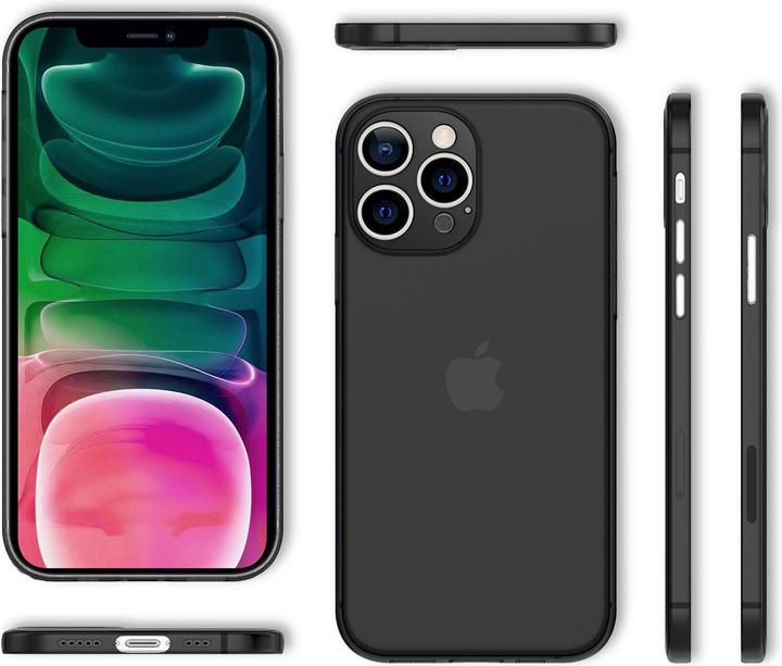 Produktbild Nalia Ultra Dünnes Hardcase (Apple iPhone 13 Pro)