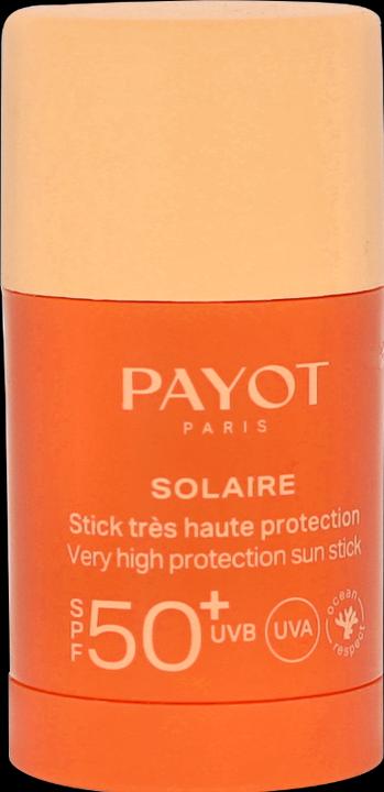 Payot Paris Payot - Very High Protection SPF50+ Sun Stick 15 ml (Sonnenstick, SPF 50, 15 ml, 15 g)
