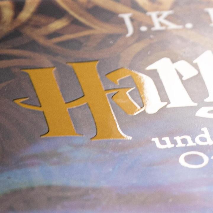 Produktbild Harry Potter und der Orden des Phönix (farbig illustrierte Schmuckausgabe) (Harry Potter 5) (Deutsch, J.K. Rowling, Jim Kay, Neil Packer, Klaus Fritz, 2022)