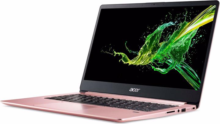 Produktbild Acer Swift 1 SF114-32-C12M (14", Intel Celeron N4100, 4 GB, 256 GB, CH)