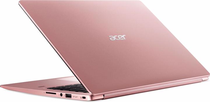 Produktbild Acer Swift 1 SF114-32-C12M (14", Intel Celeron N4100, 4 GB, 256 GB, CH)