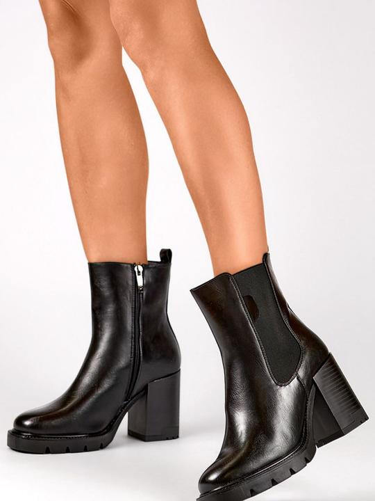 Actual product image Primo Stiefeletten mit Absatz (37)
