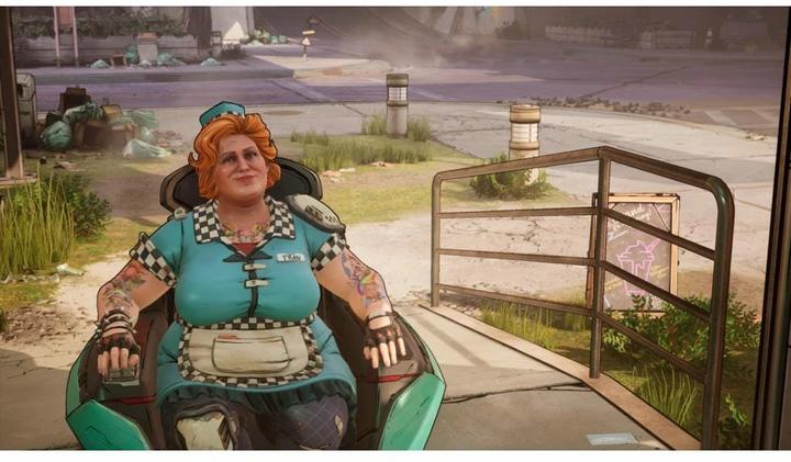 Actual product image 2K Games New Tales from the Borderlands (PS5, DE)