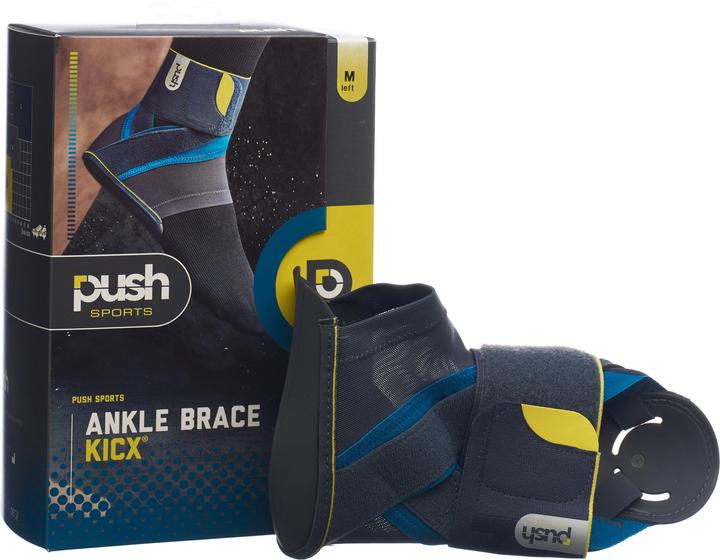Immagine prodotto Push Cavigliera Kicx (L)