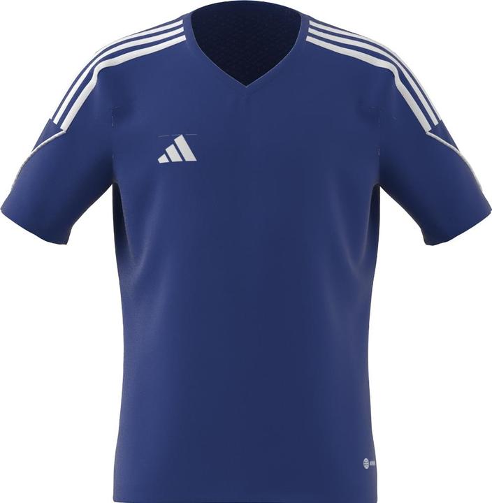 Immagine prodotto adidas Maglia Tiro 23 League Bambino Blu HR4621 (116cm) (116)