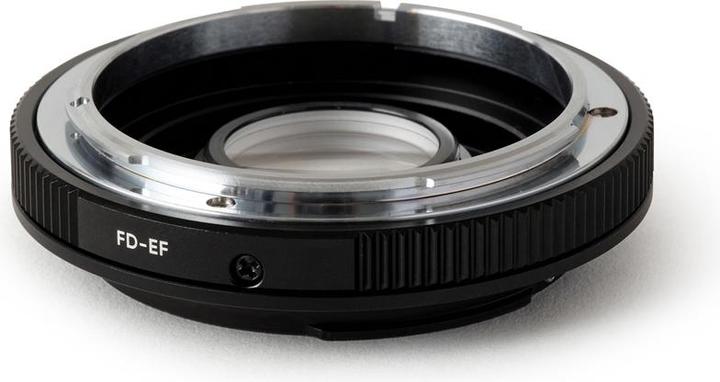 Immagine prodotto Urth Adattatore per obiettivo: Compatibile con l'obiettivo Canon FD e il corpo macchina Canon (EF / EF