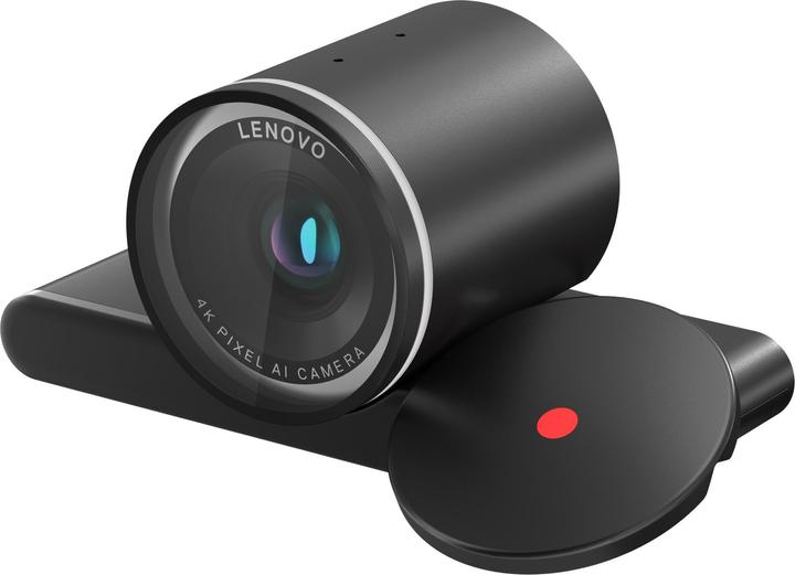 Actual product image Lenovo 4k Pro Webcam (8 Mpx)
