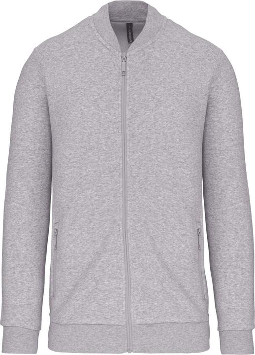Produktbild Kariban Fleecejacke mit Reissverschluss (M)