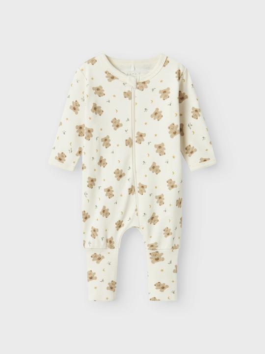 Produktbild Name it Nbnnightsuit 2p Zip Ff Jet Bear Noos (74)