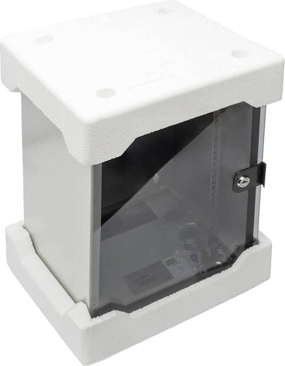 Actual product image Digitus Professional wall mounted enclosure (9 RU, 10 inch rack)