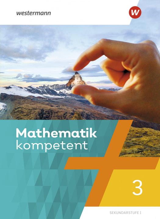 Image du produit Mathematik kompetent (Allemand, Andreas Olander, Dominik Doggwiler, Kristina Brandt, 2020)