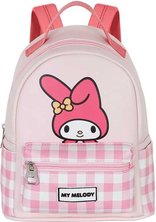 Actual product image Karactermania Hello Kitty My Melody backpack 25cm