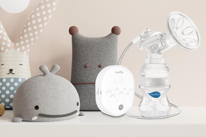 Immagine prodotto Nuvita Tiralatte elettrico Materno Smart singolo