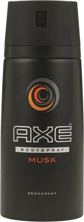 AXE Musk Deodorant Spray 150ml (Spray, 150 ml)