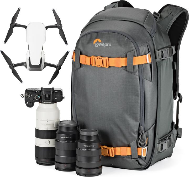Produktbild Lowepro Whistler BP 350 AW II GL (Fotorucksack)