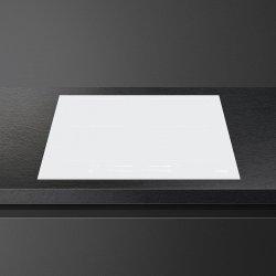 Smeg SI2M7643DW Induction hob, 60 cm, white glass ceramic, C-cut