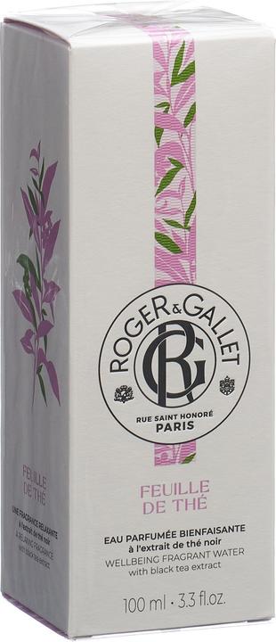 Image du produit Roger & Gallet Eau Parfumée (Eau de toilette, 100 ml)