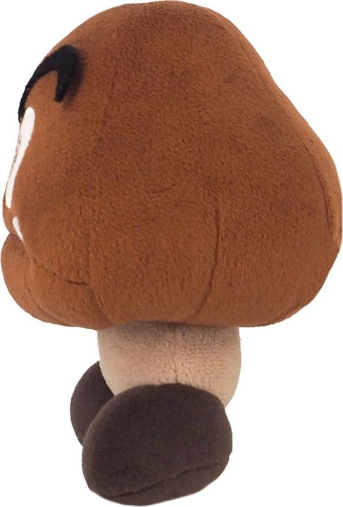 Image du produit Nintendo SUPER MARIO - Goomba - Peluche 14cm (14 cm)
